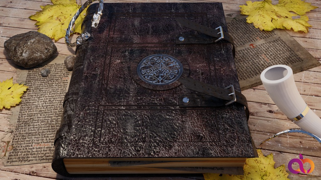 Viking Spell Book preview image 2